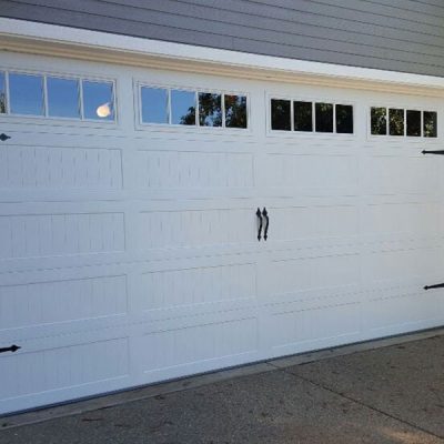 residential garage door 5